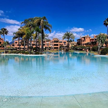 Alhambra Del Golf - Guadalmina Daire Estepona Dış mekan fotoğraf