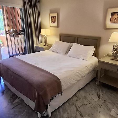 Alhambra Del Golf - Guadalmina Daire Estepona Dış mekan fotoğraf
