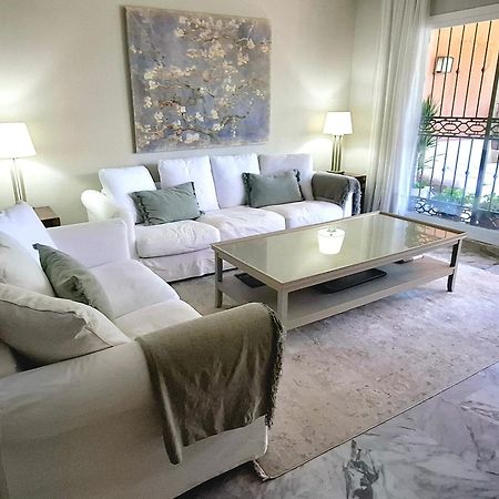 Alhambra Del Golf - Guadalmina Daire Estepona Dış mekan fotoğraf