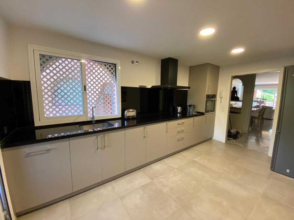 Alhambra Del Golf - Guadalmina Daire Estepona Dış mekan fotoğraf
