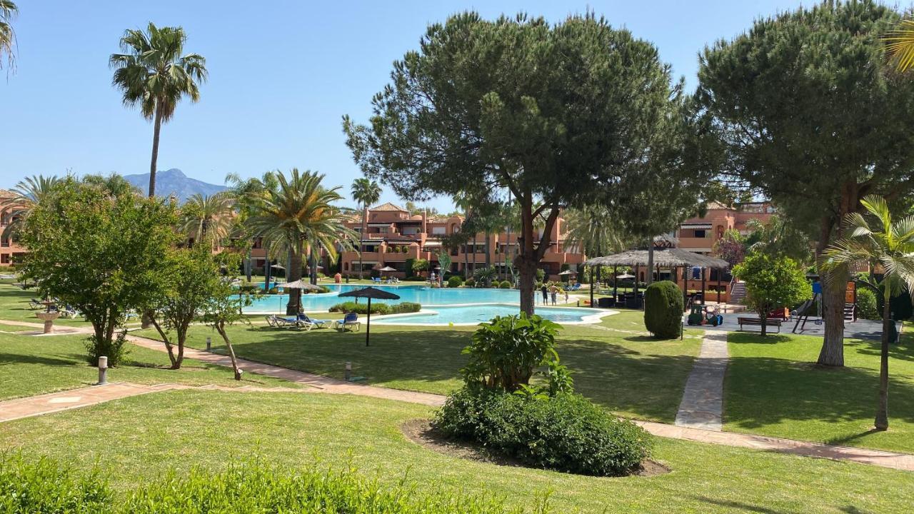 Alhambra Del Golf - Guadalmina Daire Estepona Dış mekan fotoğraf