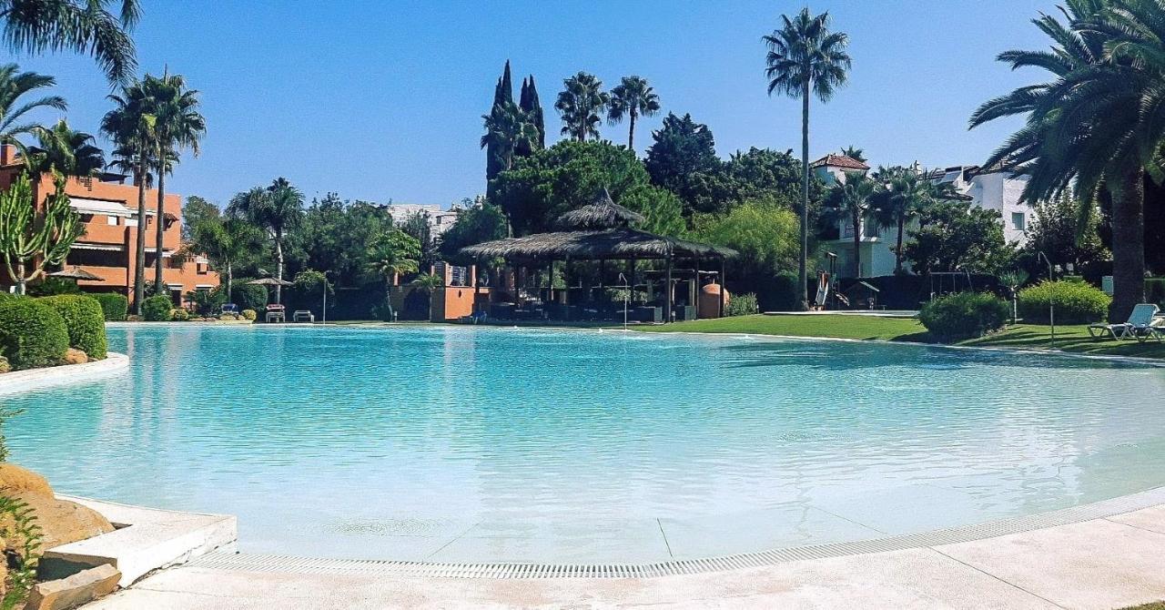 Alhambra Del Golf - Guadalmina Daire Estepona Dış mekan fotoğraf