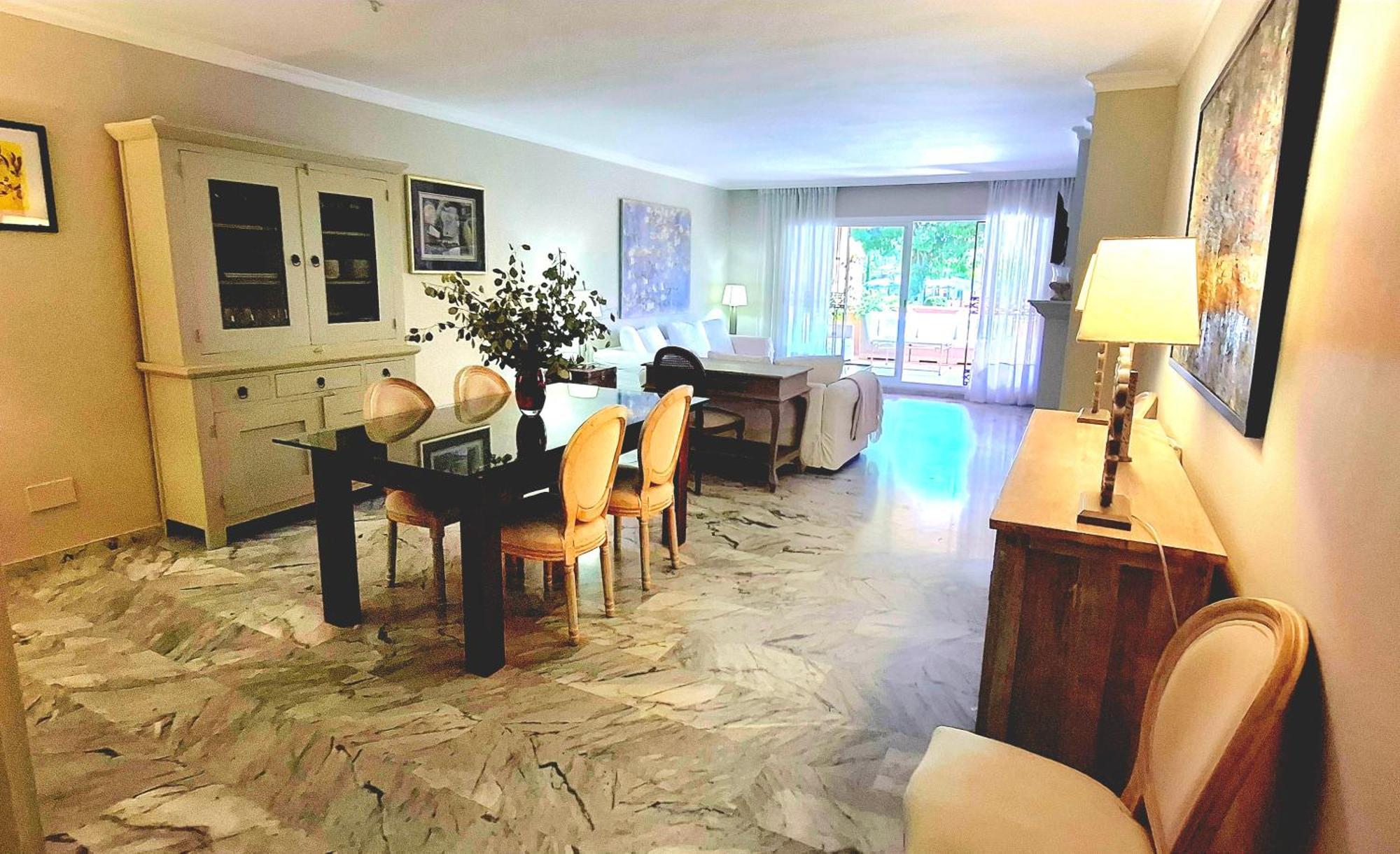 Alhambra Del Golf - Guadalmina Daire Estepona Dış mekan fotoğraf