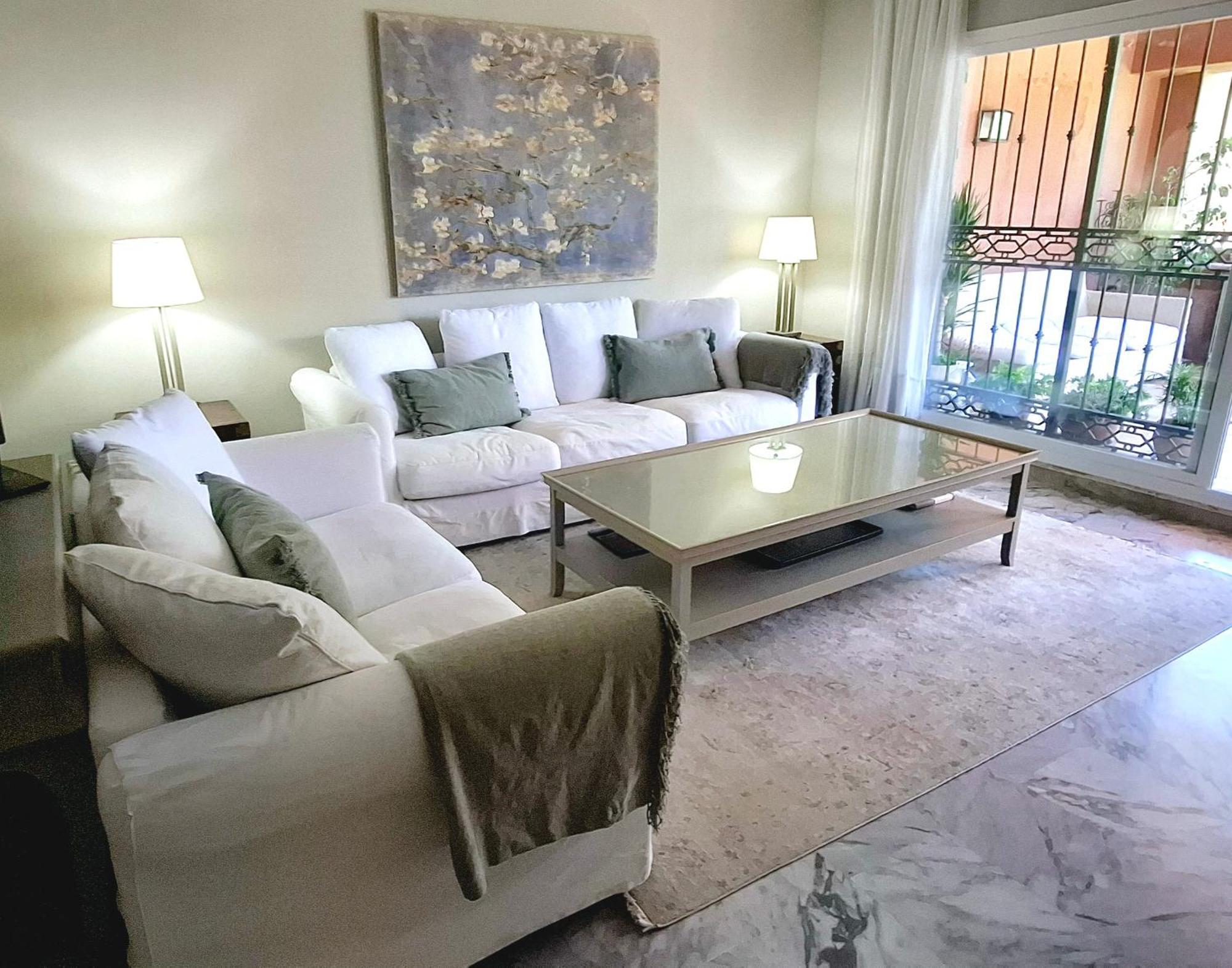 Alhambra Del Golf - Guadalmina Daire Estepona Dış mekan fotoğraf