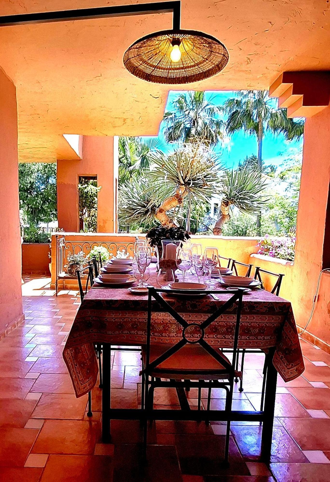 Alhambra Del Golf - Guadalmina Daire Estepona Dış mekan fotoğraf